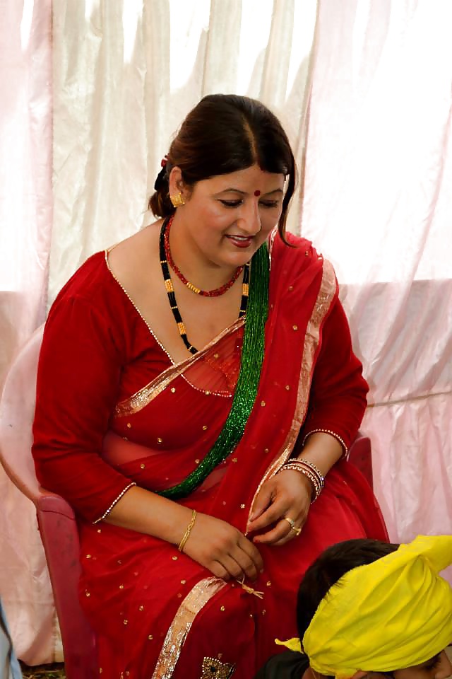 Sexy Reifen Bbw Nepali Aunty Sarala Pandey #40015634