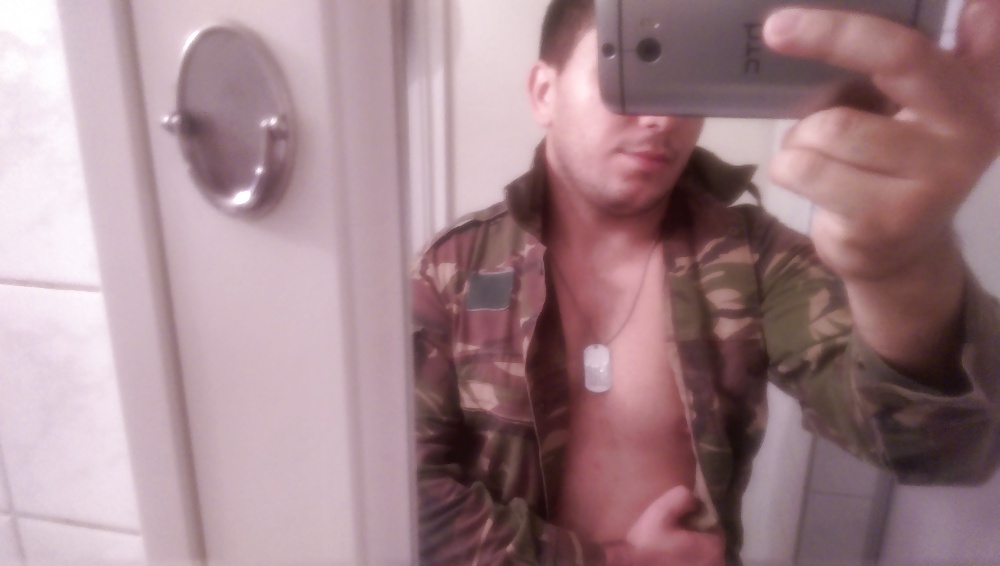 I'm not a real soldier #30242011