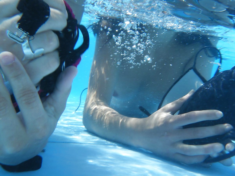 Ce Doit être L'amour Sous-marine #30423042