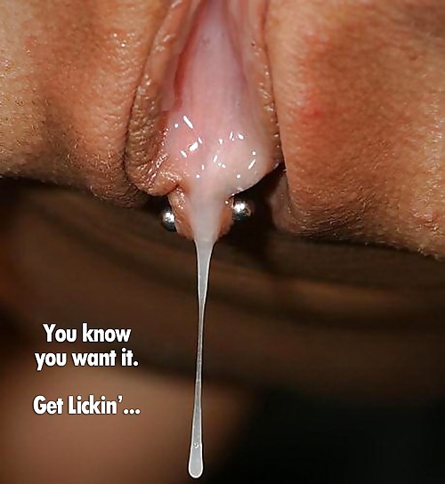 You want to lick them clean #30669815