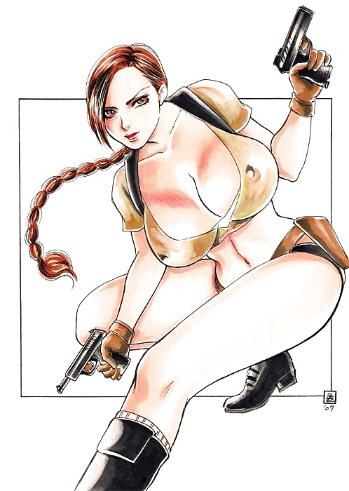 Tomb raider mix parte 12
 #26543150