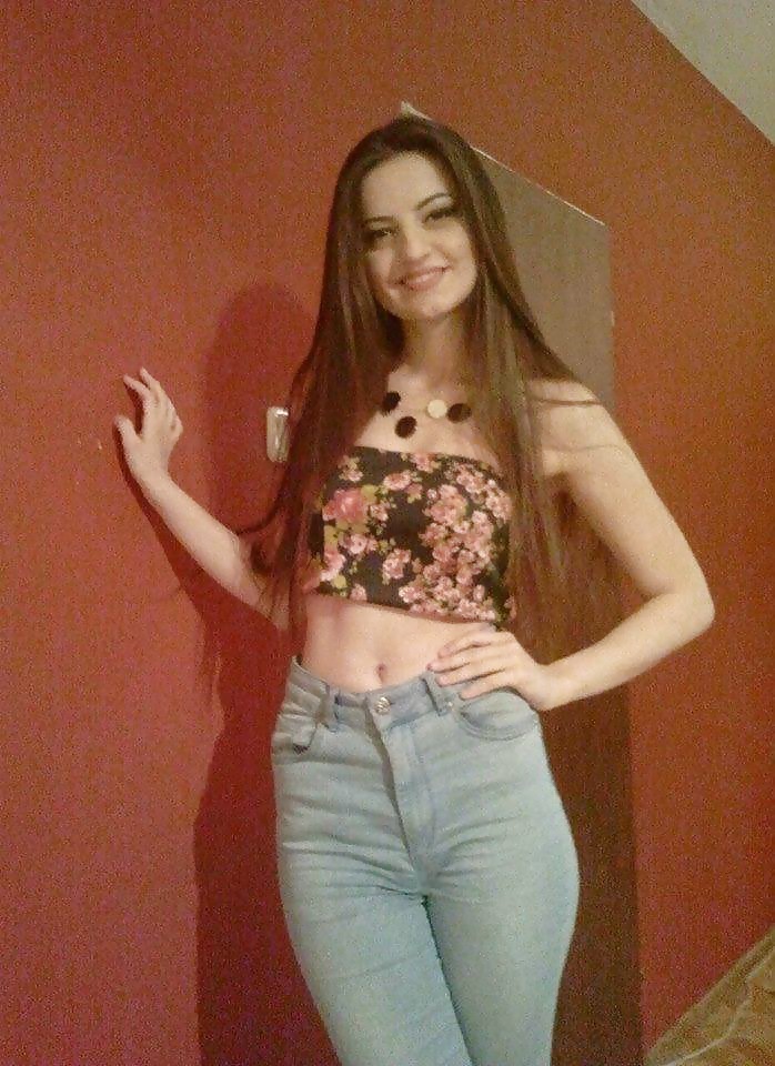 Hristina macedonian cute fuck meat
 #28330471