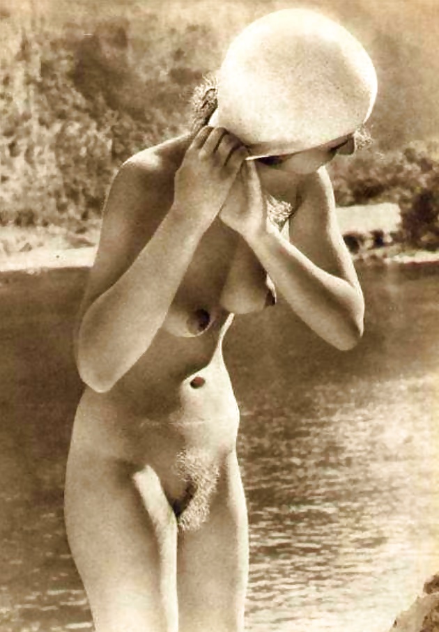 Vintage lady's &  Water-num-001 #28535472