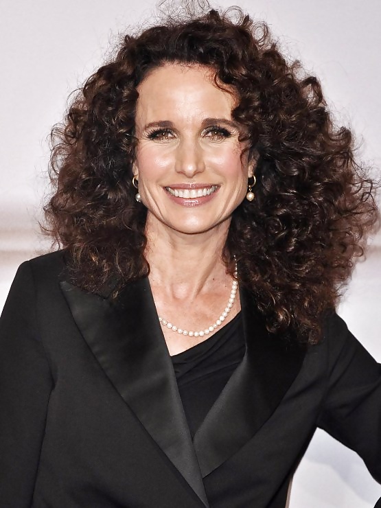 Andie MacDowell #24689156