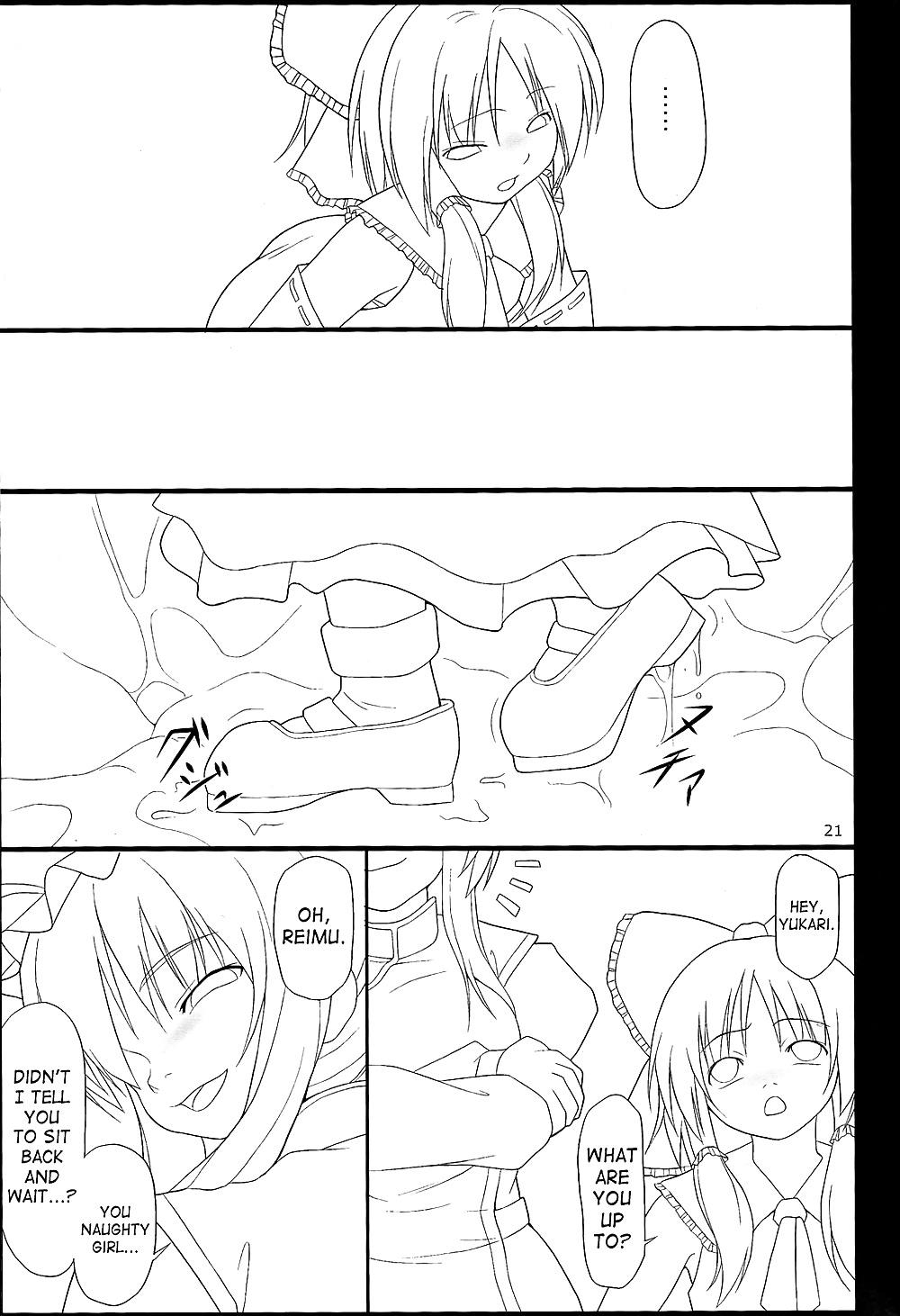 Proyecto shrine maiden - caja inaba - parte 3 (extra)
 #33383283