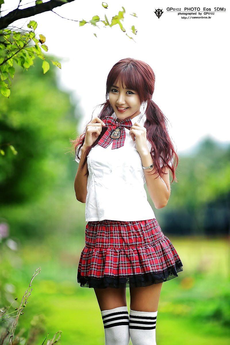 Koreanische Modelle Fappables # 1 #25885869