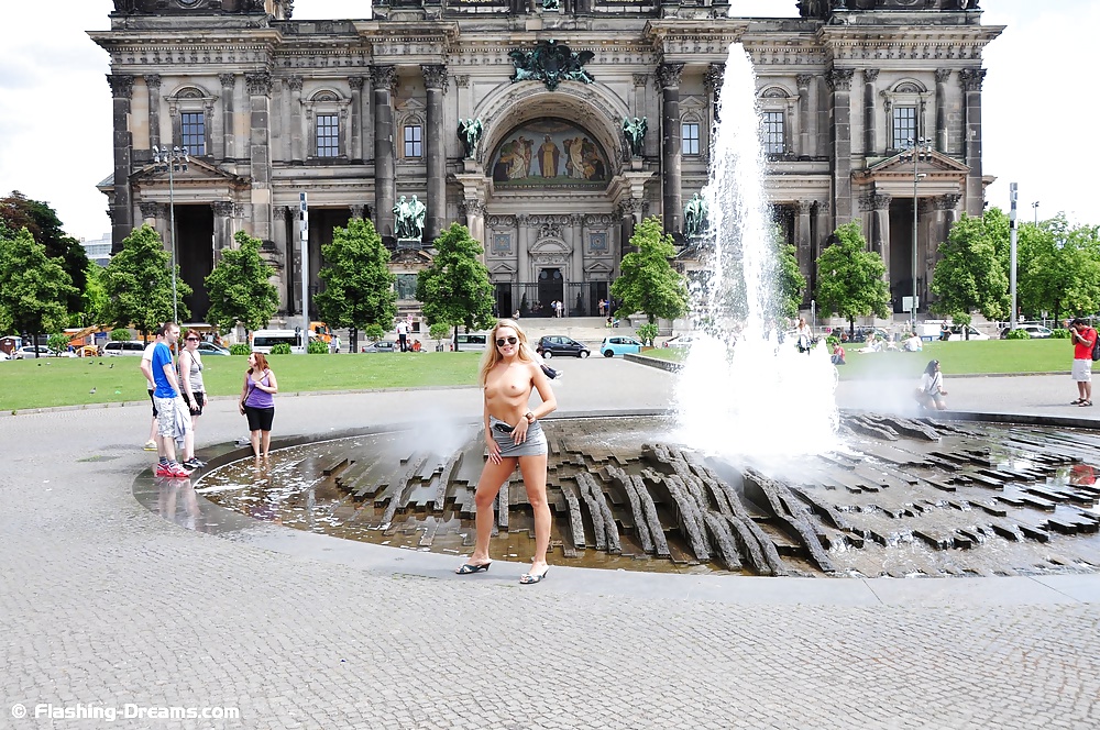 Public Nude In Berlin 1 #40051175