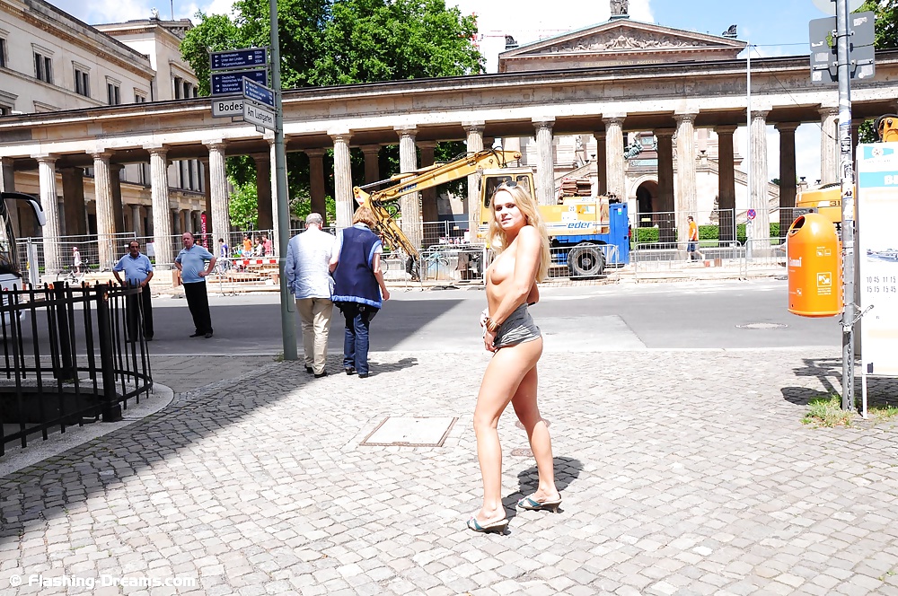 Public Nude In Berlin 1 #40051236