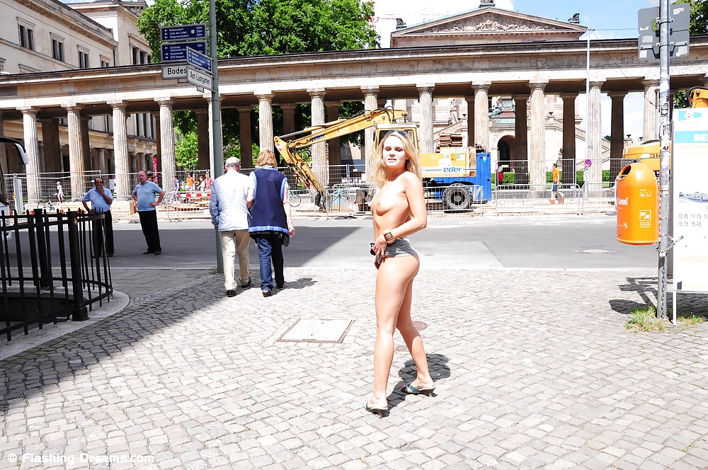 Public Nude In Berlin 1 #40051246