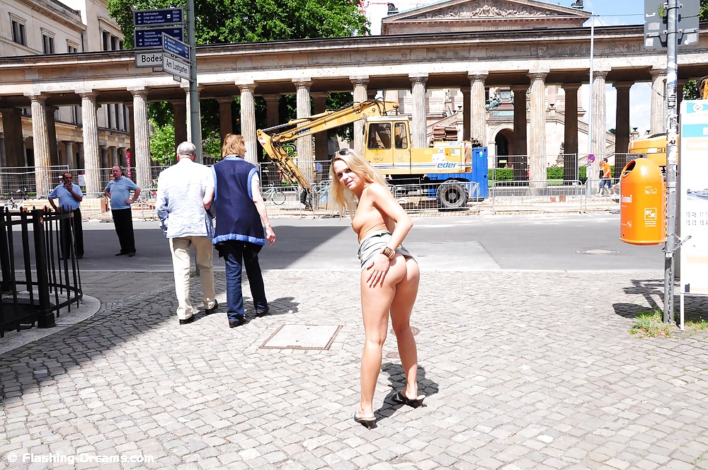 Public Nude In Berlin 1 #40051280