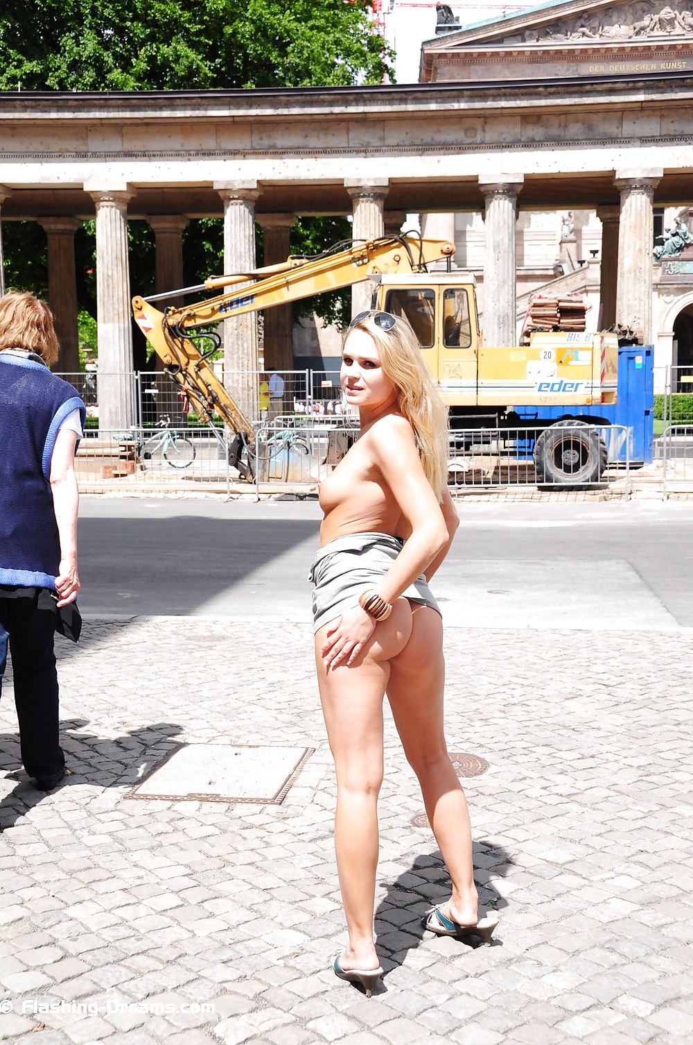 Public Nude In Berlin 1 #40051296