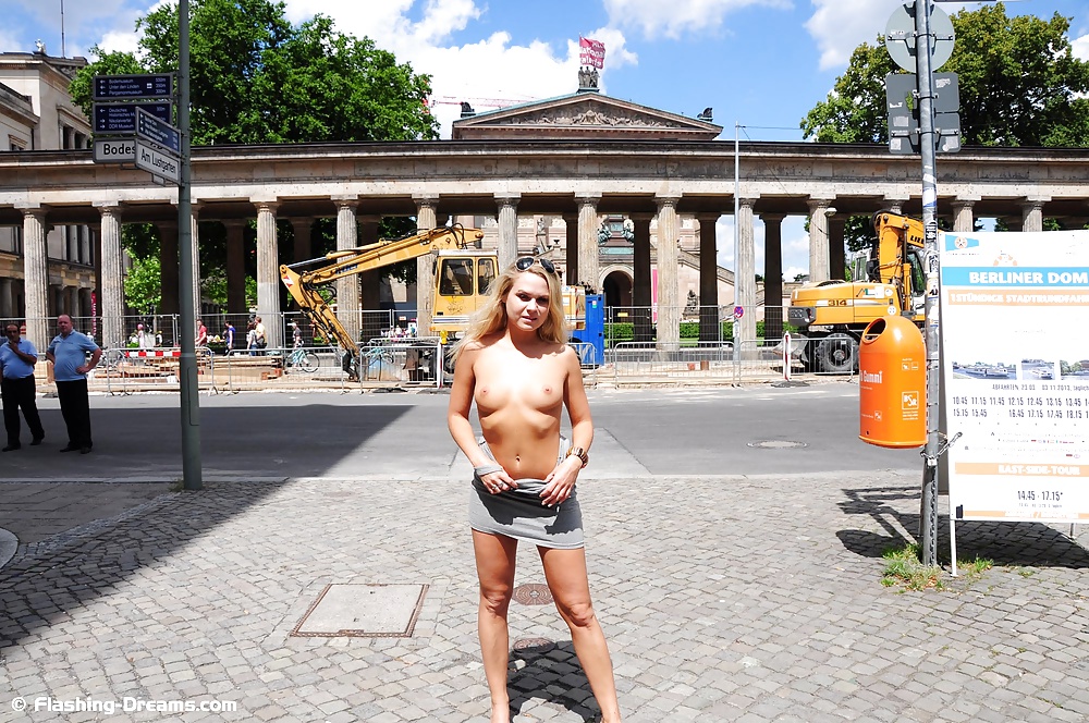 Public Nude In Berlin 1 #40051418