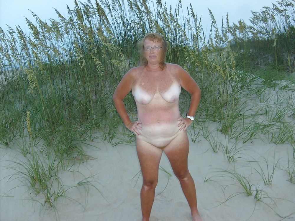 Wife at beach #37465006