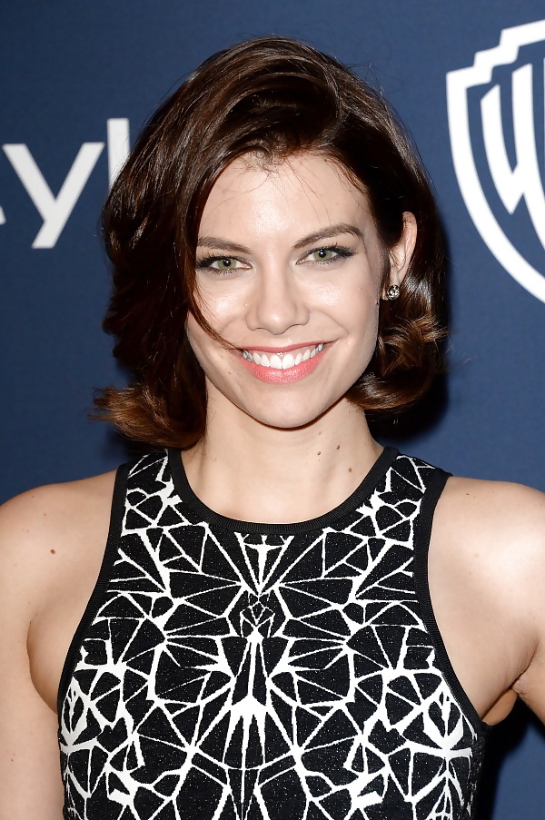 Lauren Cohan Archive  #33580781