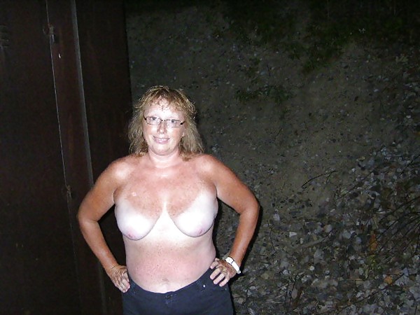 Wife Outside #23176936