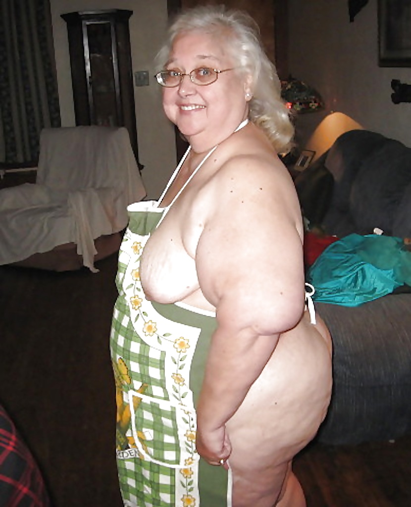 Grannies BBW Matures #80 #27232575