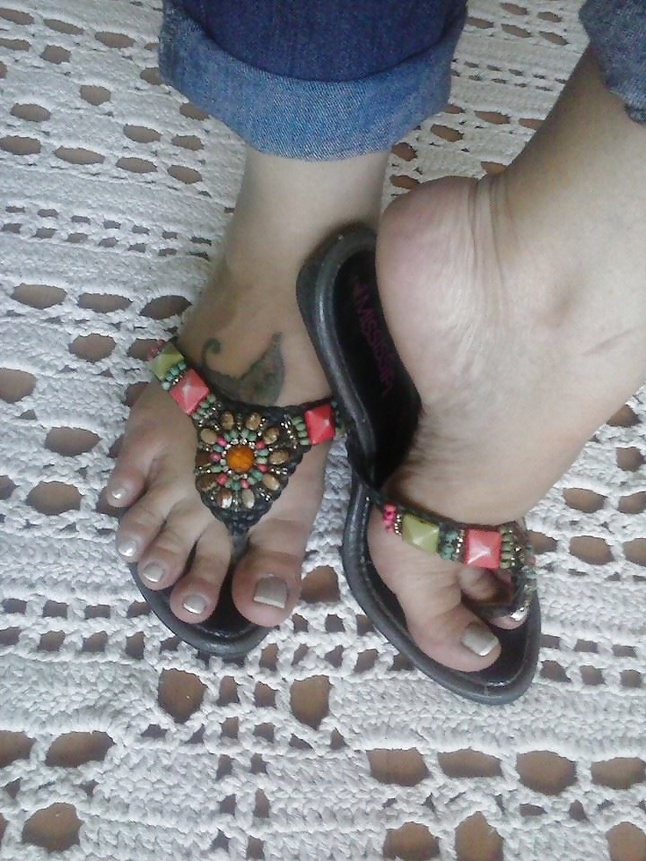 Pies fip flops (sandalias )
 #38904811