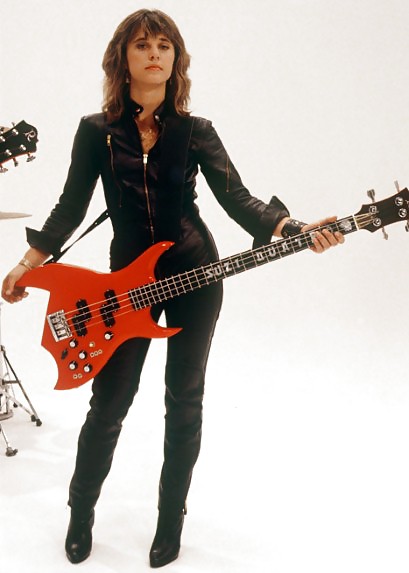 Suzi quatro
 #37978218