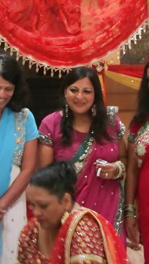 SLUTTY INDIAN AUNT ! MY FAM FOR YOUR ENJOYMENT  #23899309