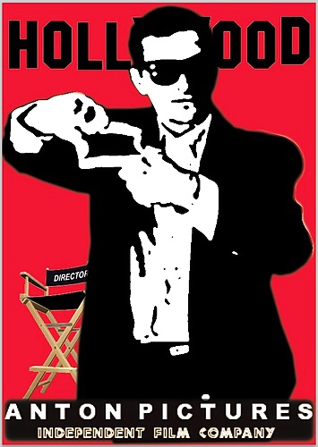 Anton pictures - exploitation film company
 #40025825