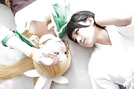 Mis chicas cosplay favoritas 
 #24264931