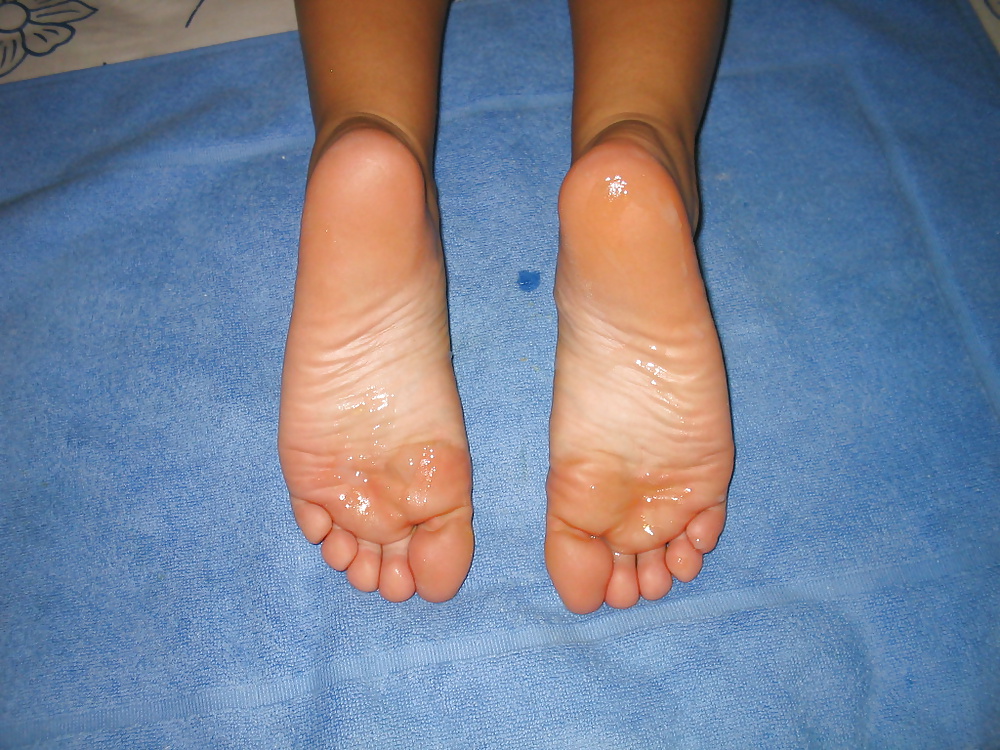 Feet of my girlfriend (2) #31996544