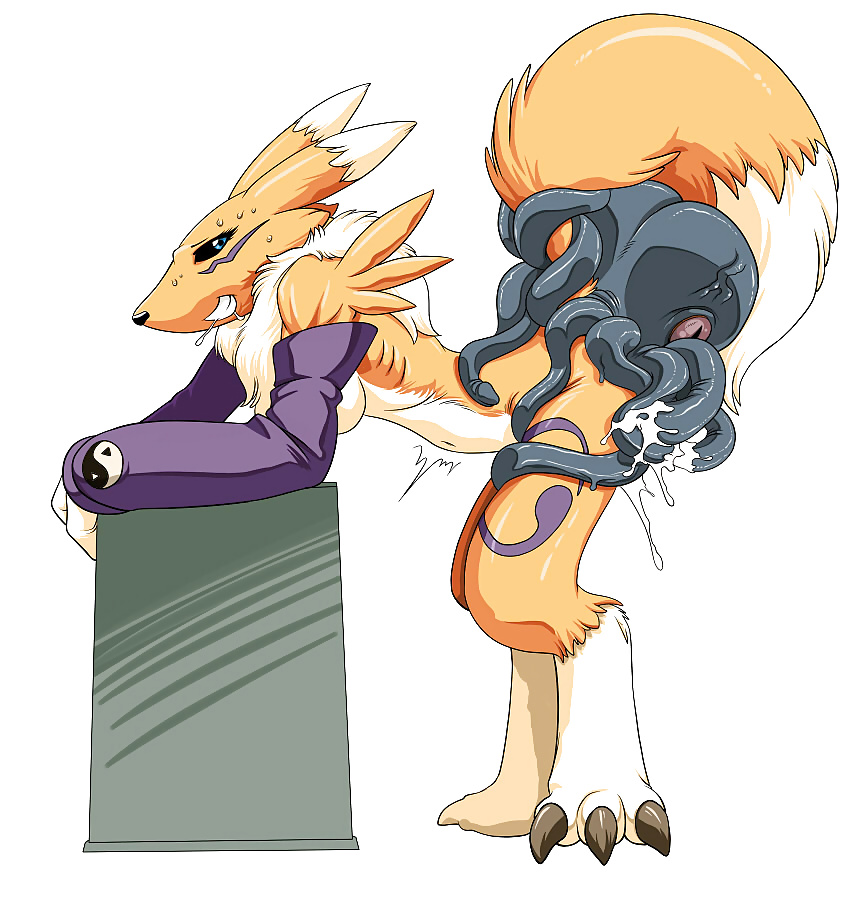 Meine Lieblings Hentai Bilder (renamon) #32793973