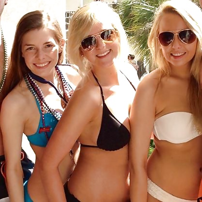 Facebook teen babes 11 young bikini prom #27556406