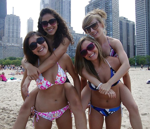 Facebook teen babes 11 young bikini prom #27556513