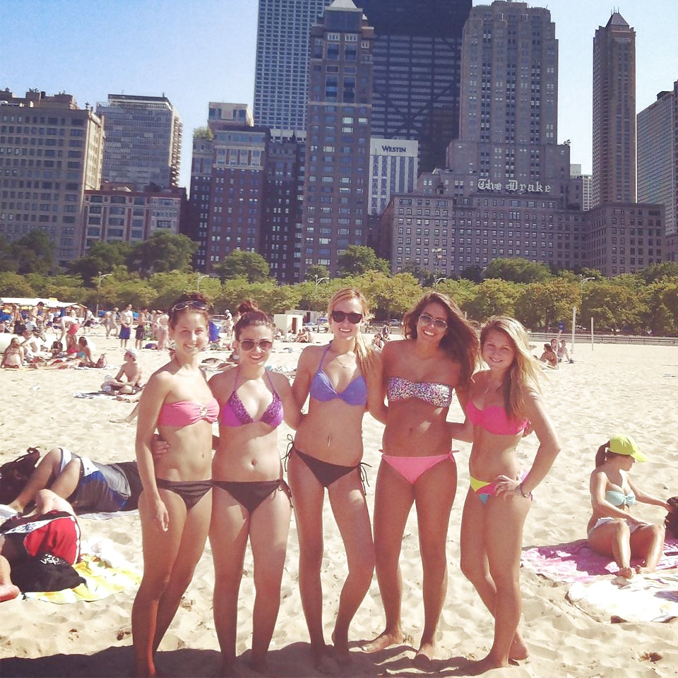 Facebook teen babes 11 young bikini prom #27556696
