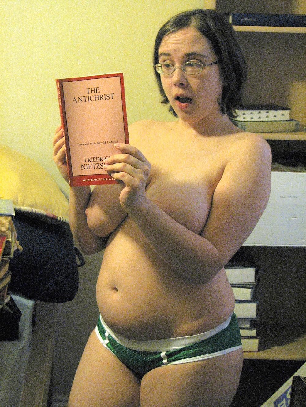 Chubby nerd  #31381779