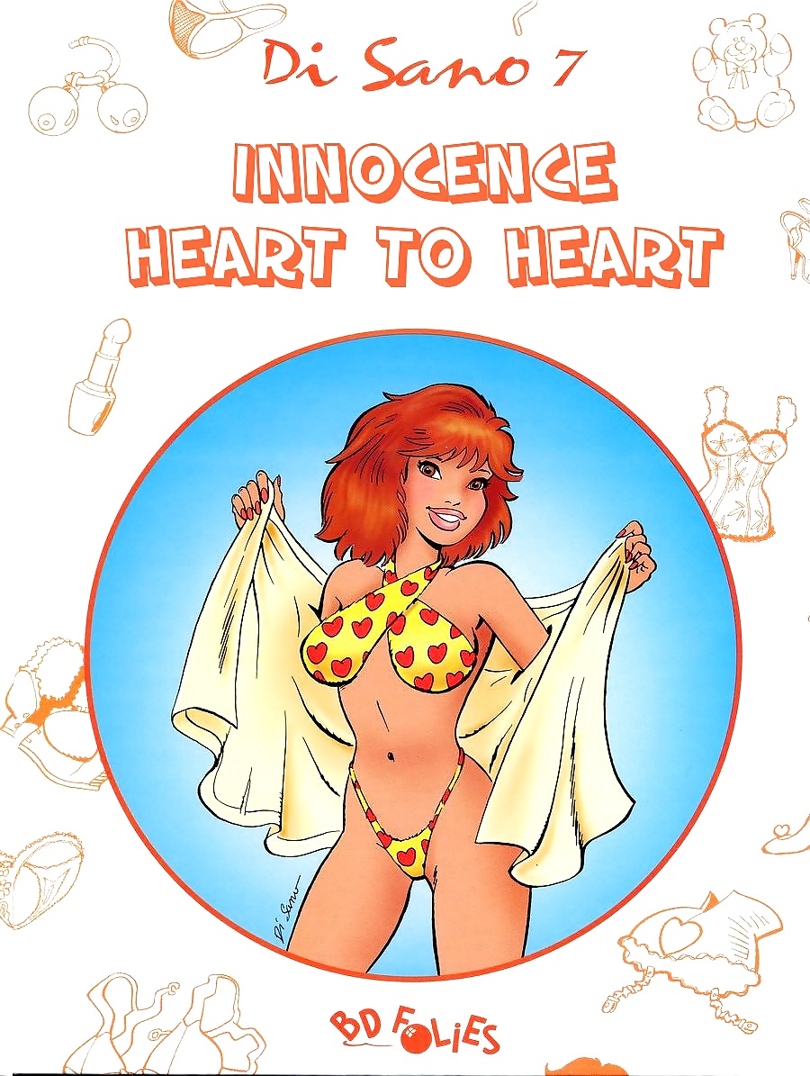 Innocence Heart to Heart #27255317