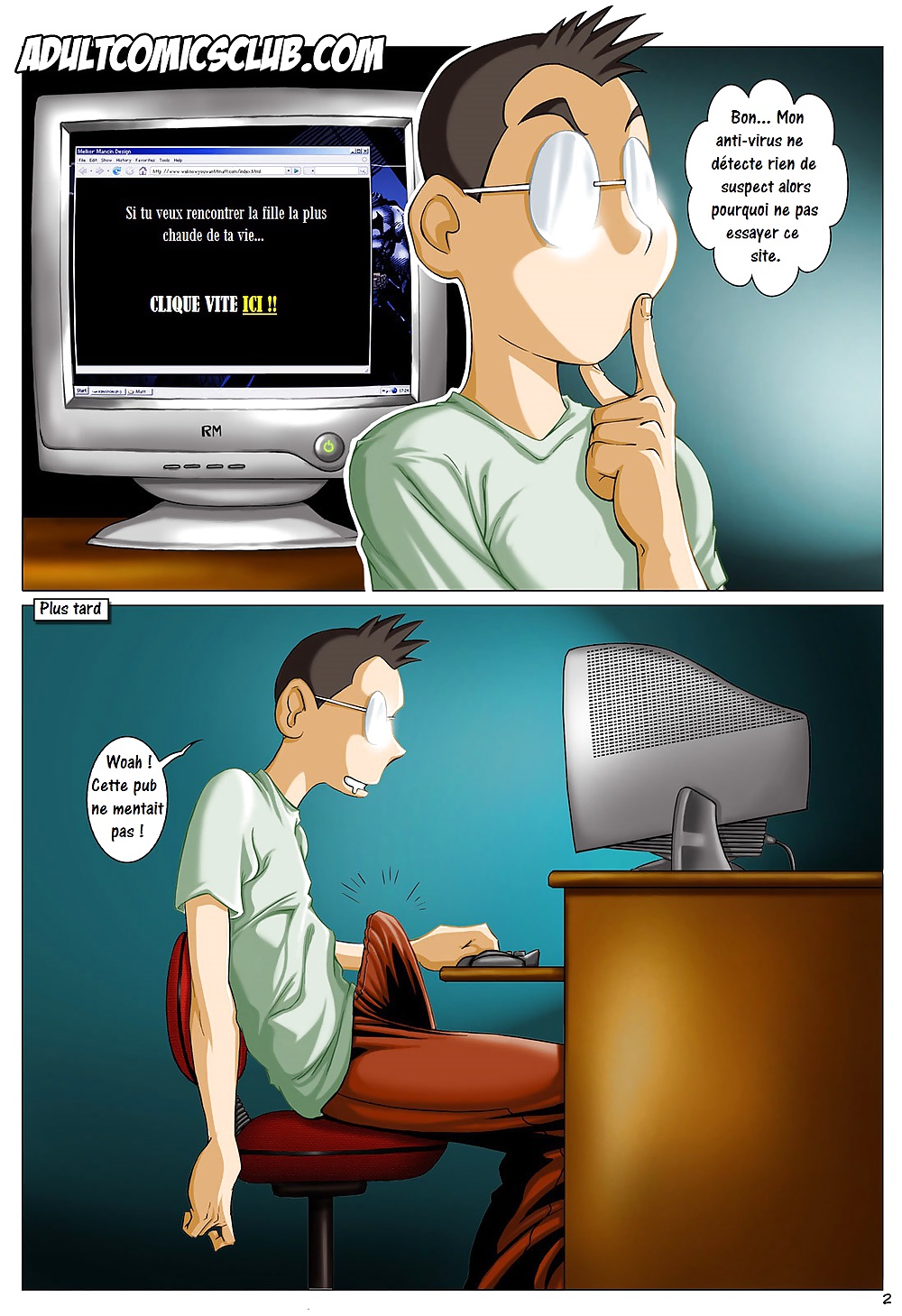 La vida de un geek
 #37711187