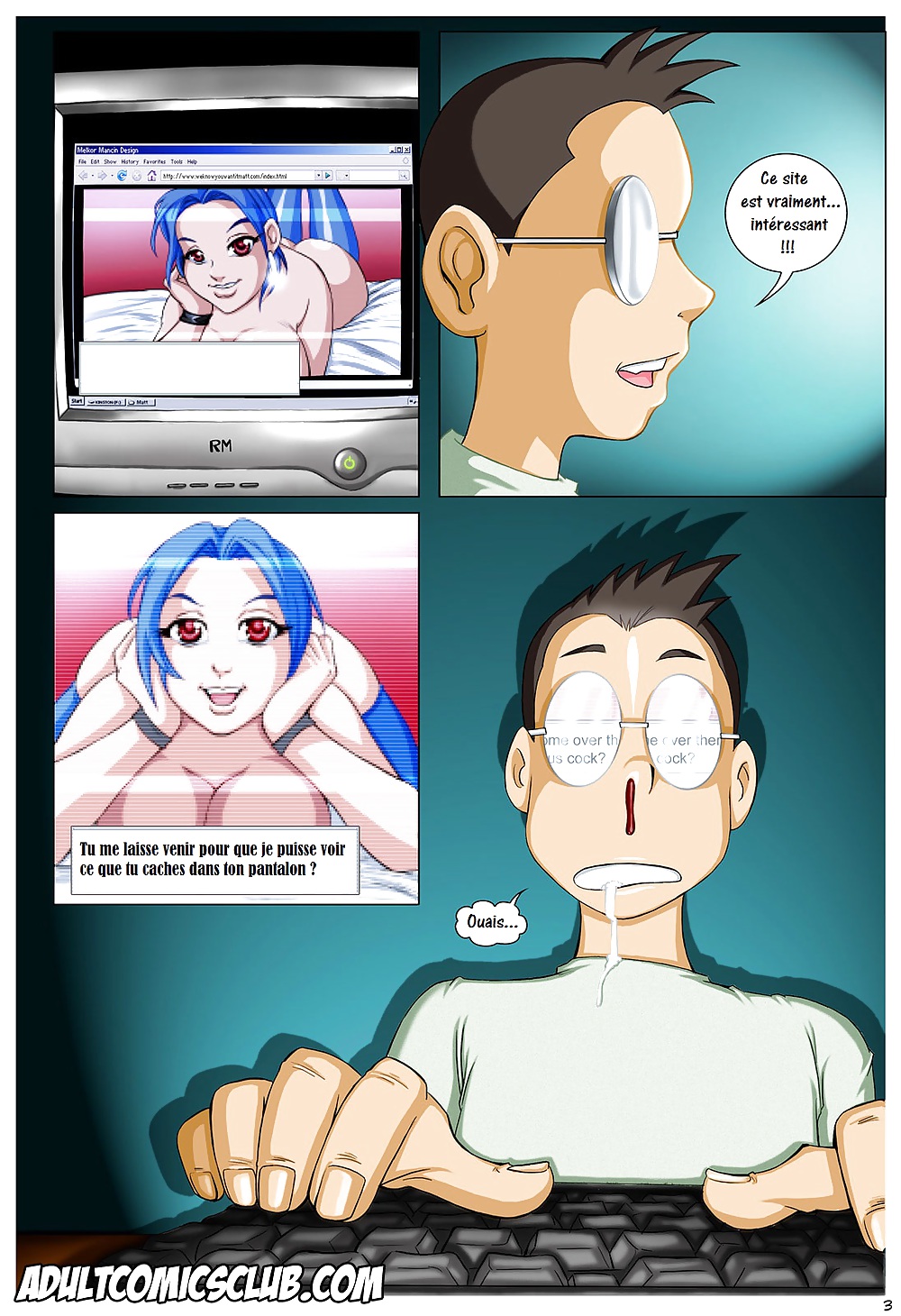 La vida de un geek
 #37711192