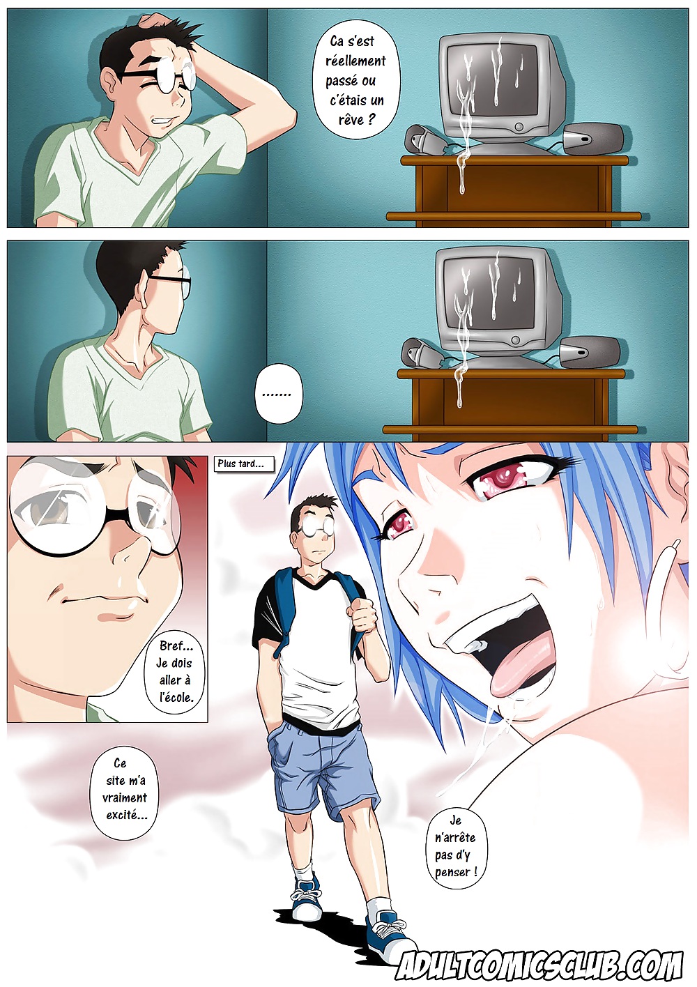 La vida de un geek
 #37711221