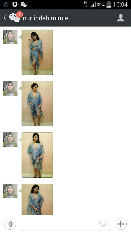 Malaiisch Oder Indo Mädchen Auf WeChat #26341426