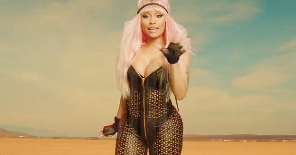 Nicki minaj mega collezione
 #38621747