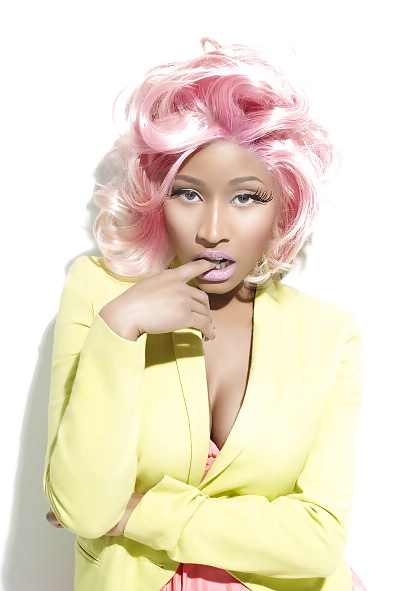 Nicki Minaj mega collection #38623408