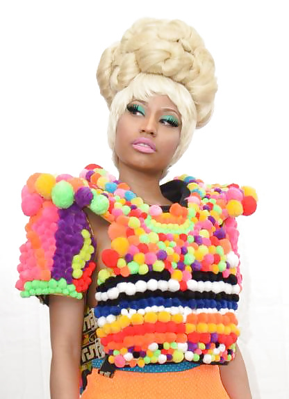 Nicki minaj mega collezione
 #38625591