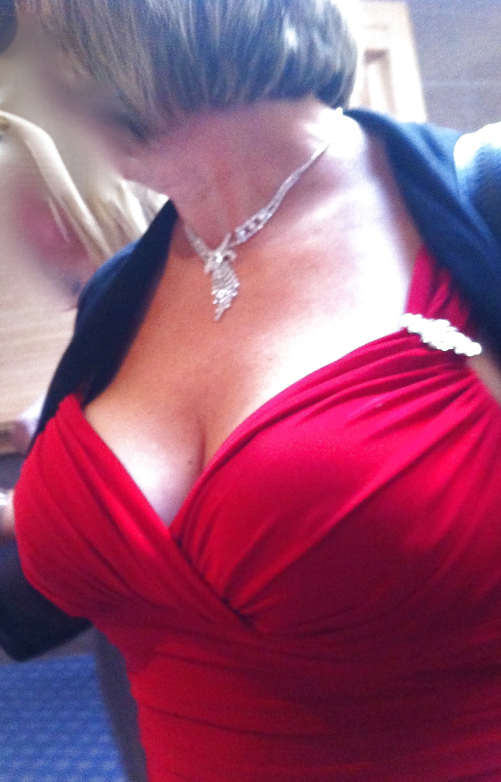 Mother In Law GILF. 60 yrs old candid big boobs #34192353