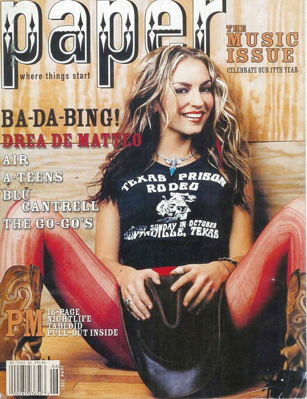 Drea De Matteo Ultimate Collection #34795733