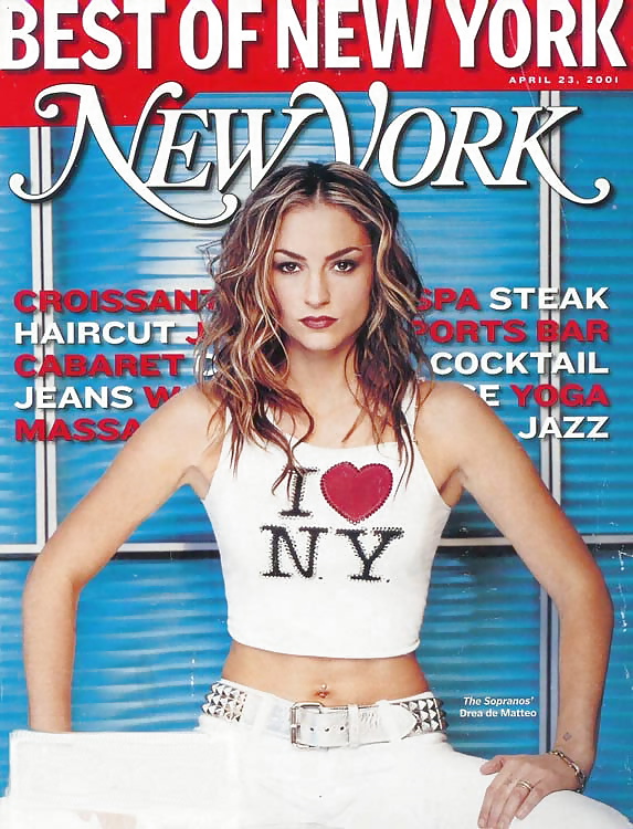Drea De Matteo Ultimate Collection #34795735