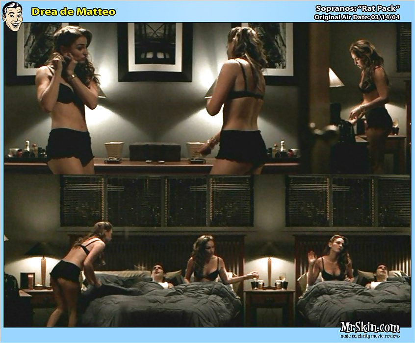 Drea De Matteo Ultimate Collection #34795797