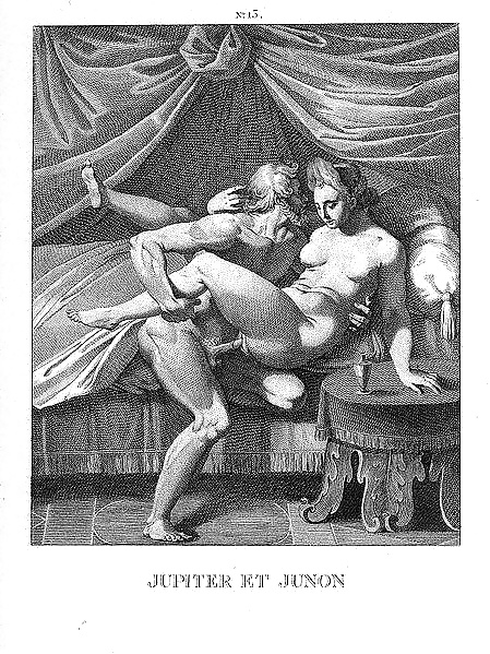 Vintage Erotic Drawings 7 #28503158