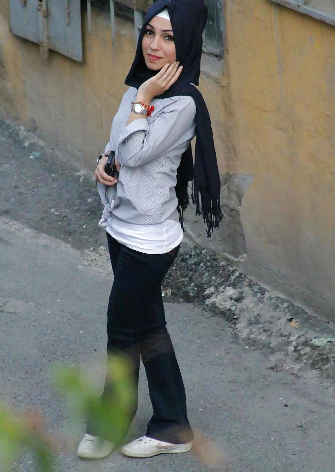 Turkish hijab turban  #32099261
