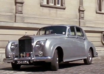James Bond Rolls Royce #32201152