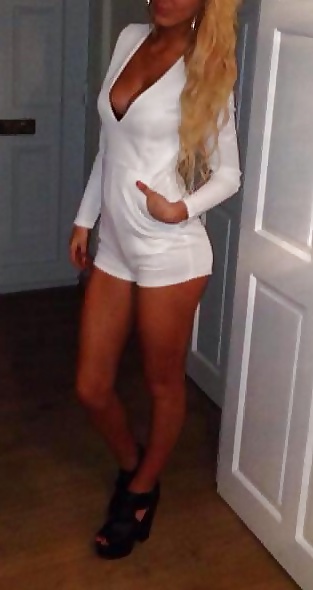 All dressed up ready to go out. X #27111833