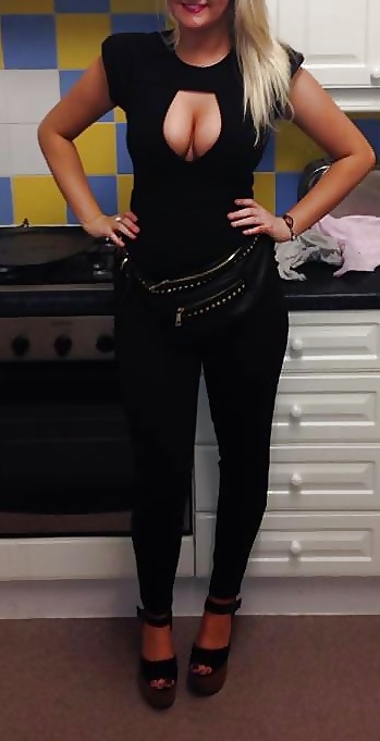 All dressed up ready to go out. X #27111852