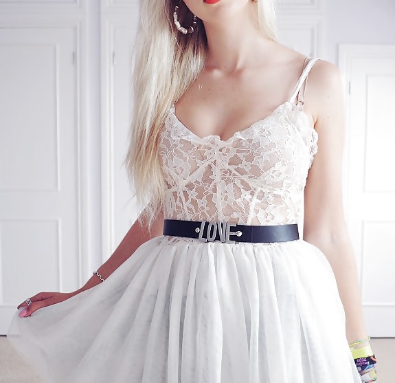 All dressed up ready to go out. X #27111858