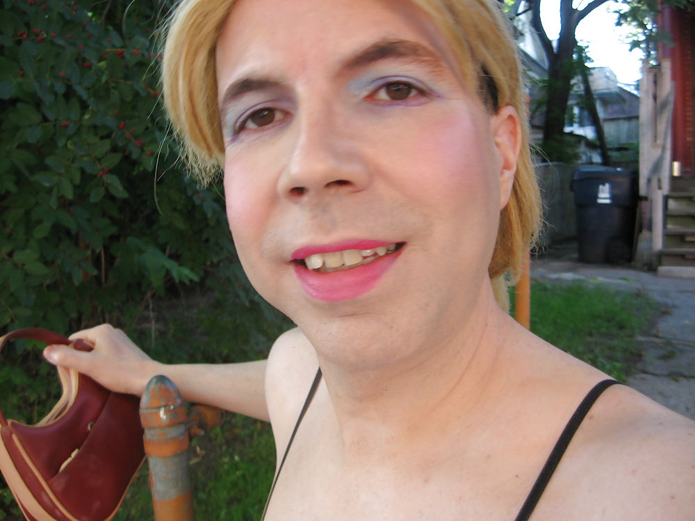 Tranny lily annie: public exposure TWO! #29933039